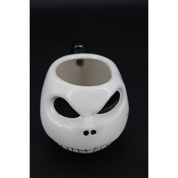The Nightmare Before Christmas Jack Head Ceramic Mug - Picture 3 of 6